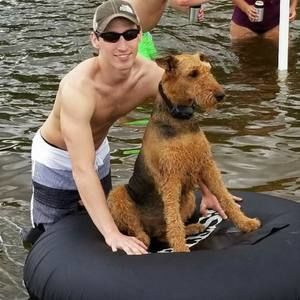 Meet your Posher, Brandon